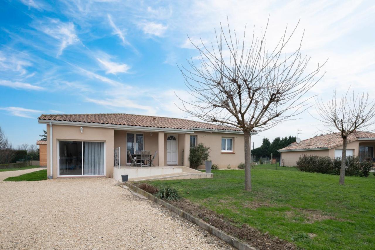 Centrala Golfech Exterior photo