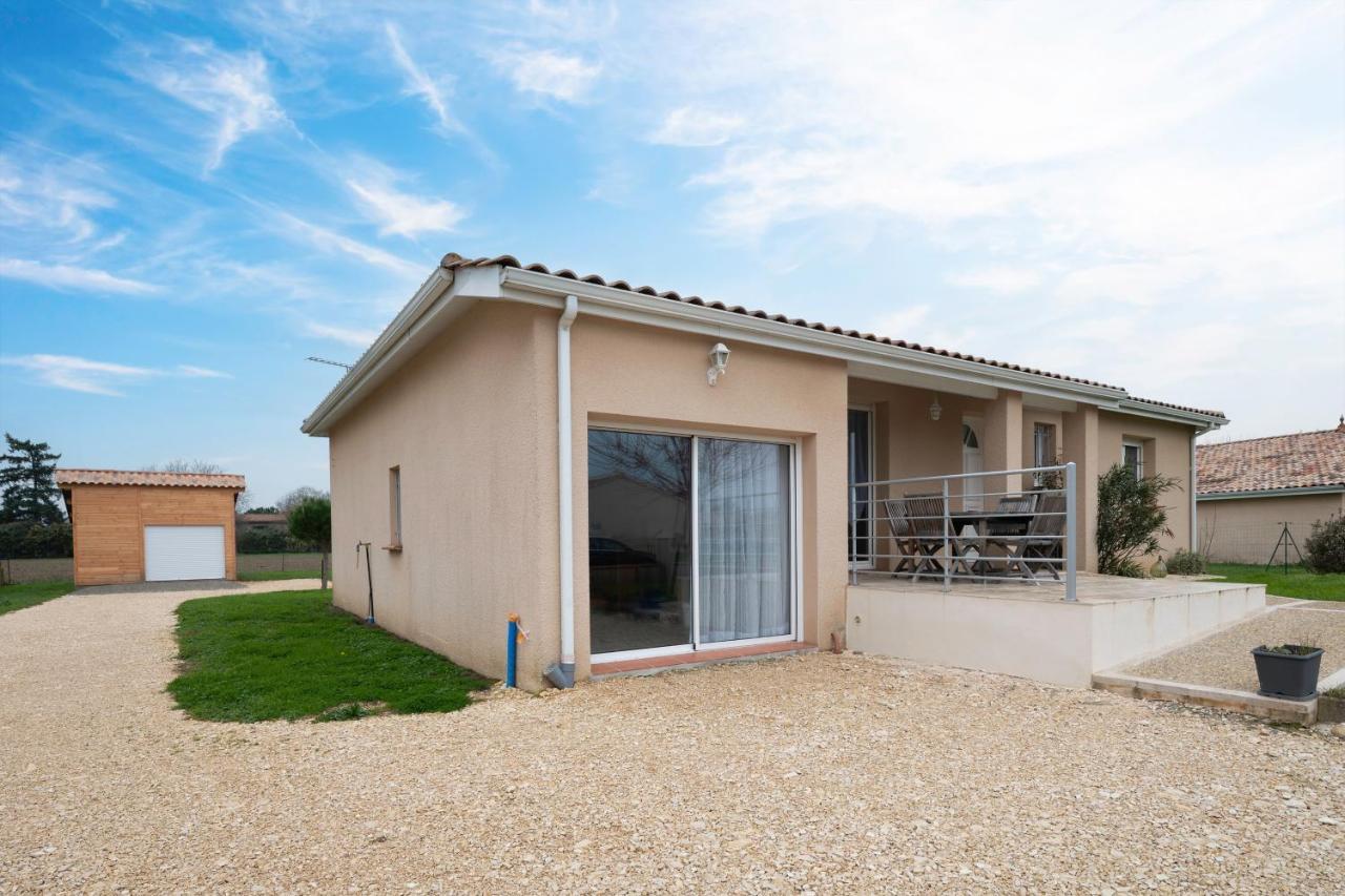 Centrala Golfech Exterior photo